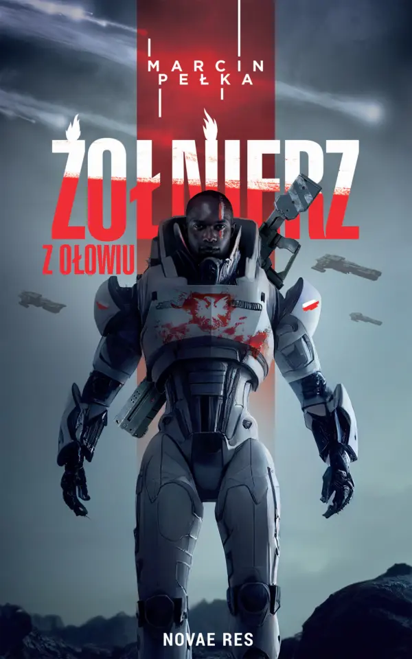 Żołnierz z ołowiu — okładka e-booka