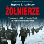 Żołnierze — okładka audiobooka