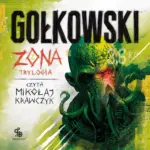Zona 2 — okładka audiobooka