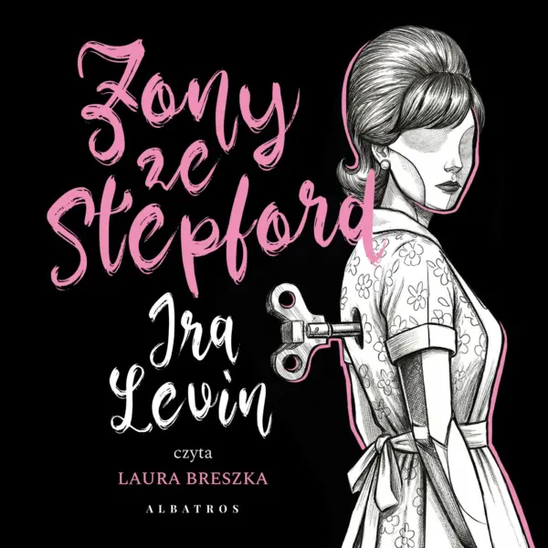 Żony ze Stephford — okładka audiobooka