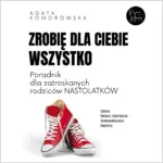 Zrobię dla ciebie wszystko — okładka audiobooka