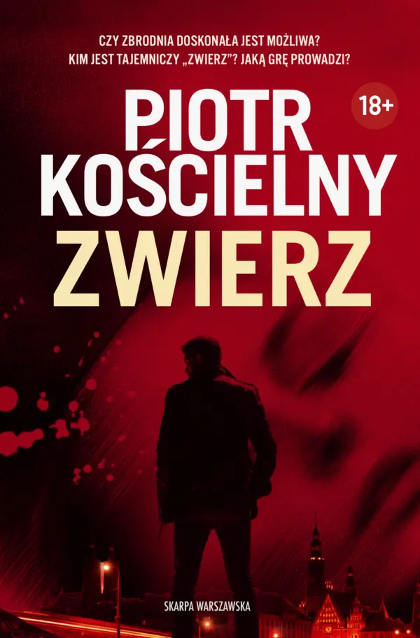 Zwierz — okładka e-booka
