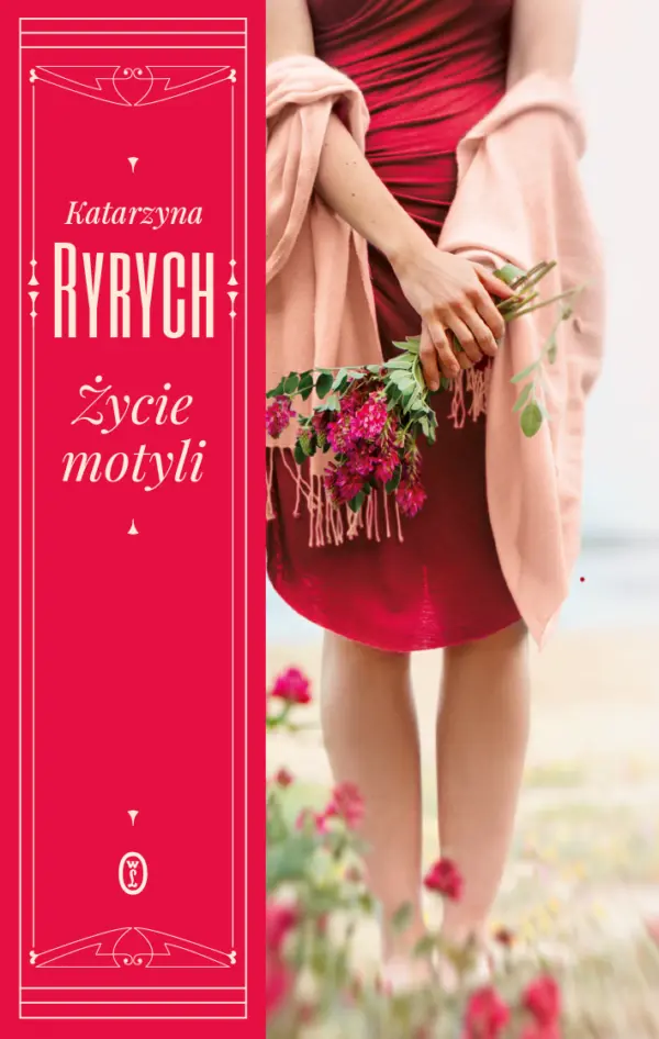 Życie motyli — okładka e-booka
