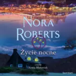 Życie nocne — okładka audiobooka