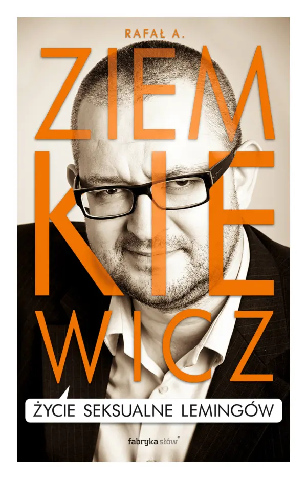 Życie seksualne lemingów — okładka audiobooka